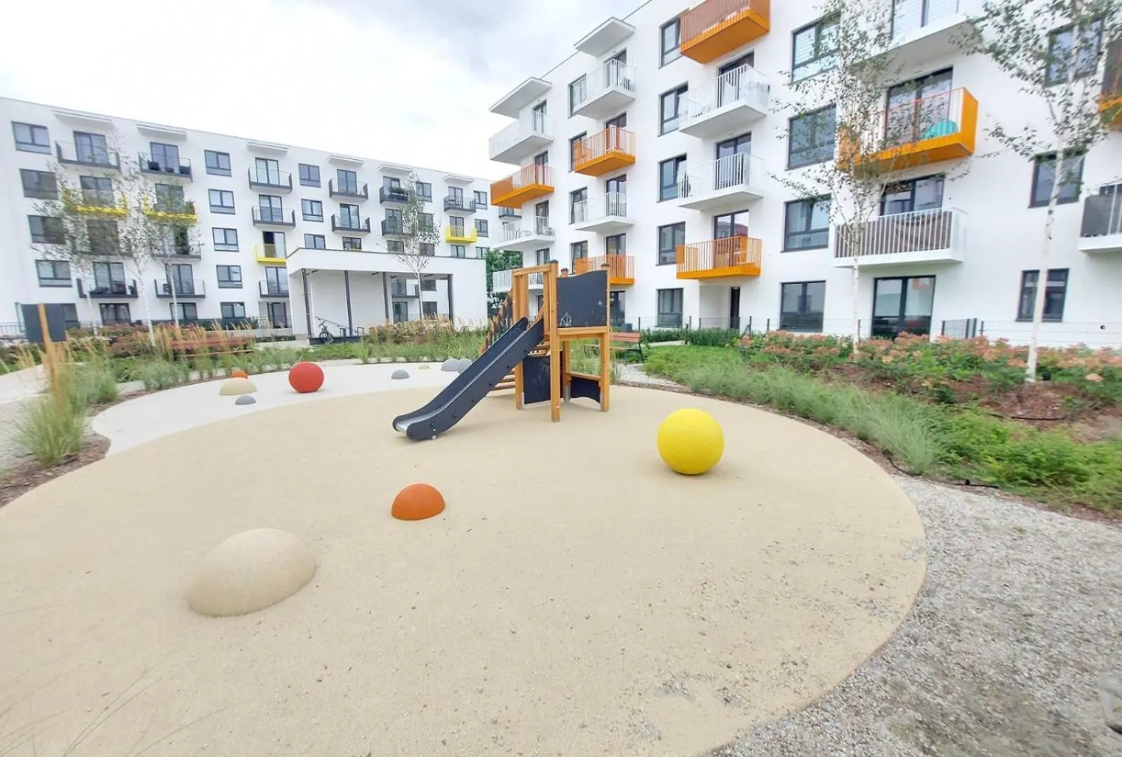 Lux 2 Pokojowe Apartment In Warszawa Z Bezplatnym Podziemnym Parkingem Polska